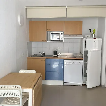 George V T2 Alcobe * كوتيريه